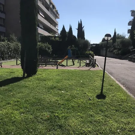 Casa Parco Delle Sabine Apartment *