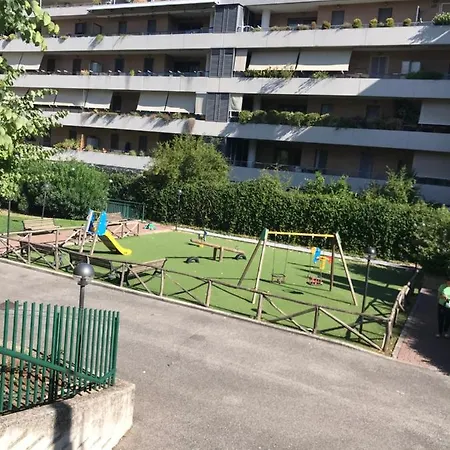 Apartment Casa Parco Delle Sabine Rome