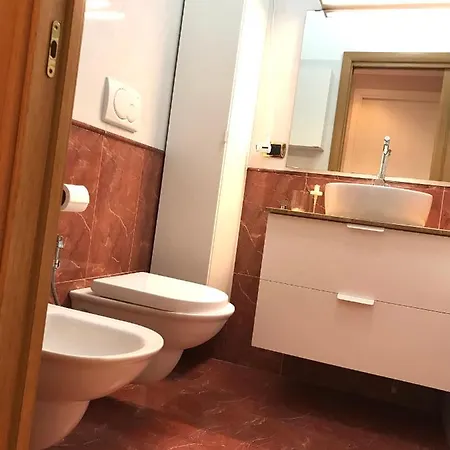 Casa Parco Delle Sabine Apartment *