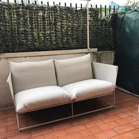 Casa Parco Delle Sabine Apartment