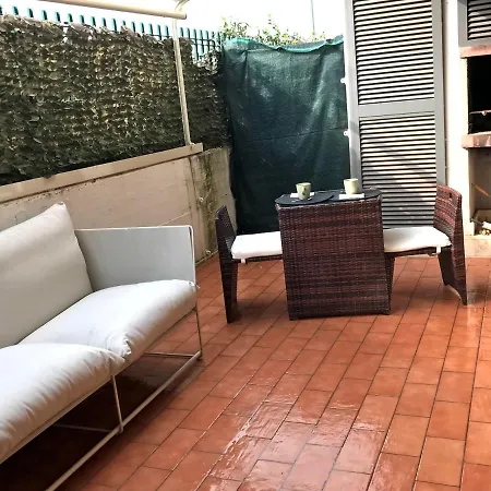 Casa Parco Delle Sabine Apartment *