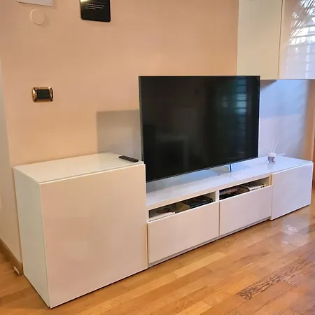 Casa Parco Delle Sabine Apartment Rome