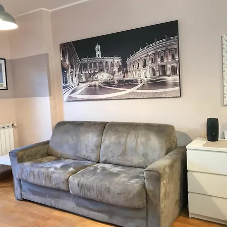 Casa Parco Delle Sabine Apartment Rome