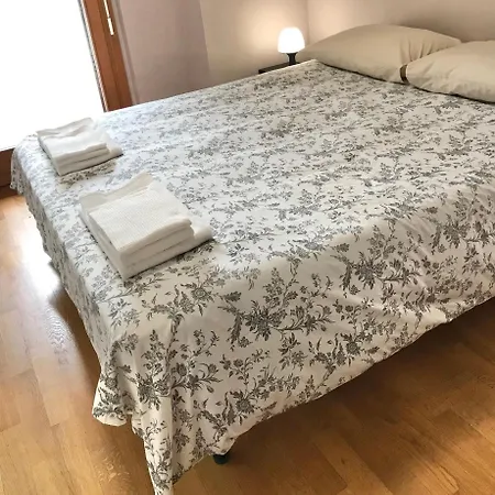 Casa Parco Delle Sabine Apartment Rome