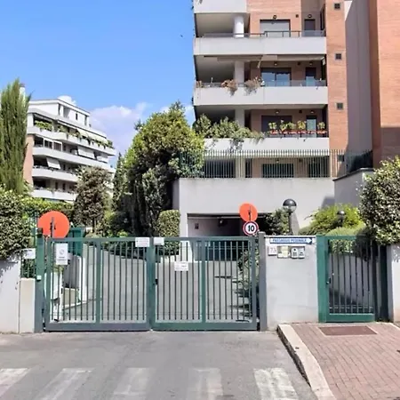 Casa Parco Delle Sabine