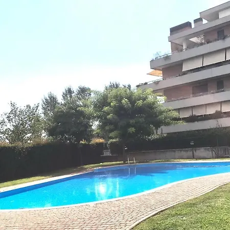 Casa Parco Delle Sabine Apartamento *