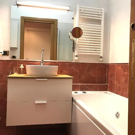 Apartamento Casa Parco Delle Sabine