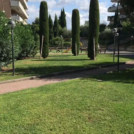 Apartamento Casa Parco Delle Sabine