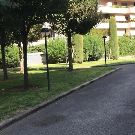 Apartamento Casa Parco Delle Sabine
