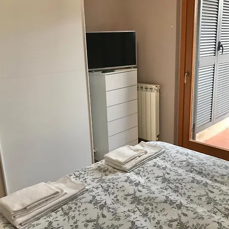 Apartamento Casa Parco Delle Sabine *